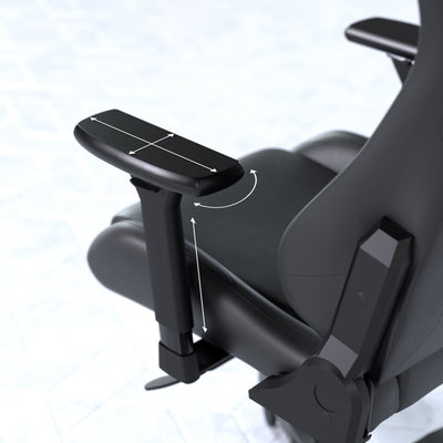 Parts - 4D Armrests for Clutch Chairz